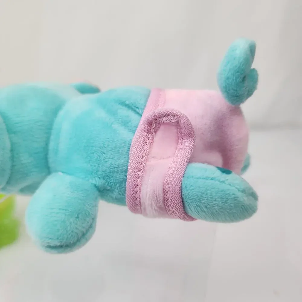 Cutetitos Babitos Series 2 Plush Monkey Rosito Monkito w/Blanket & Candy Case